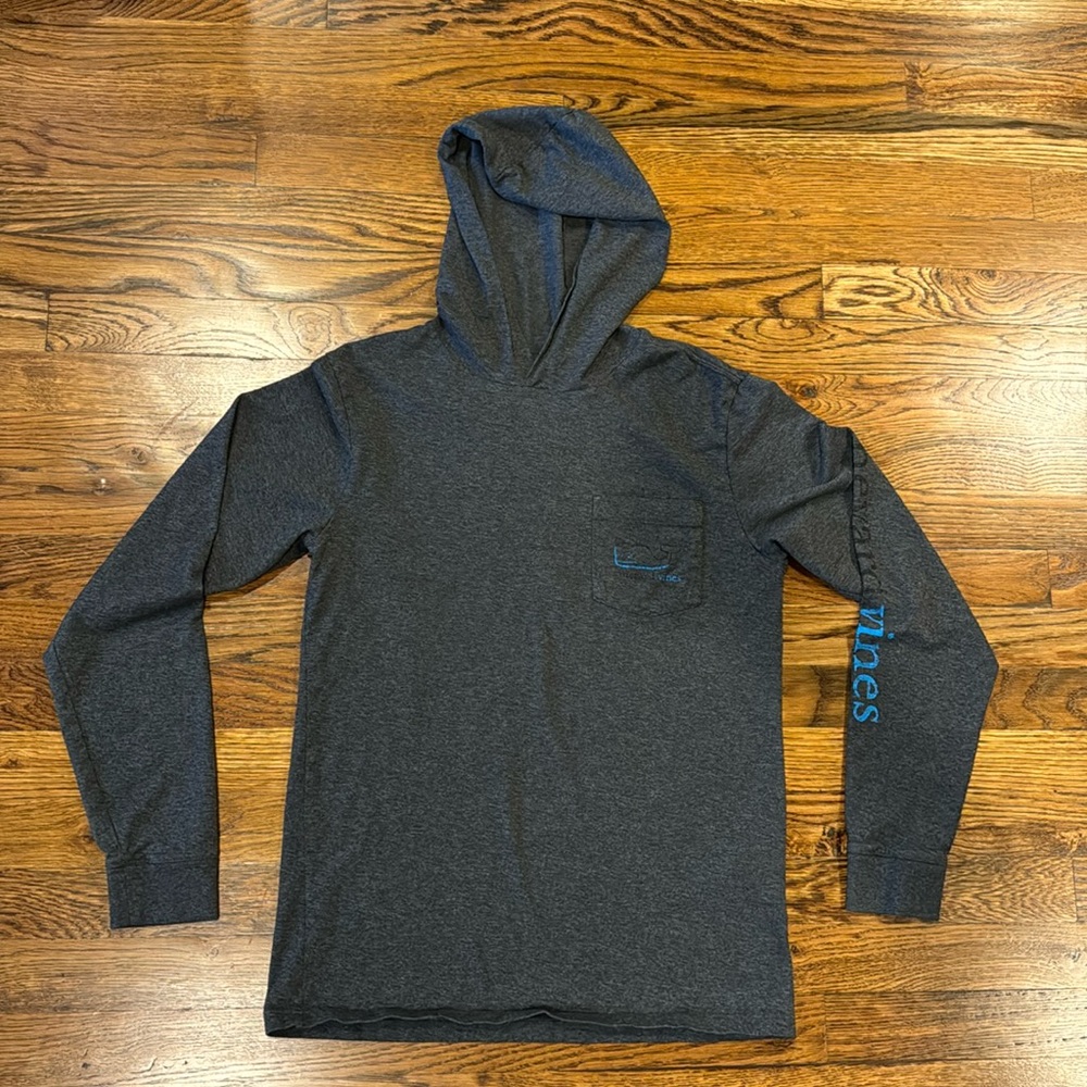 Men’s Vineyard Vines Hooded Tee
